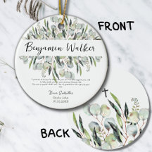 バプテスマ《キリスト教》洗礼式や命名式ユーカリ離れスゴドファーザ