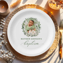 バプテスマ《キリスト教》洗礼式や命名式写真バラフローラ