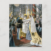 バプテスマ ポストカード (正面)