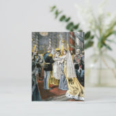 バプテスマ ポストカード (スタンド正面)