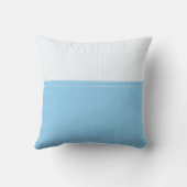 バプテスマ,名前をカスタムする,神の青い子 クッション (裏面)