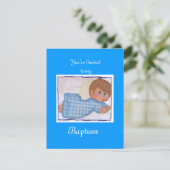 バプテスマ 招待状 (スタンド正面)