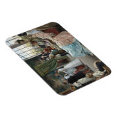 バプテスマ， 1892 マグネット (右側)