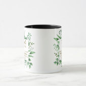 バプテスムグに感謝 – 司祭,神父母,その他 マグカップ (中央)