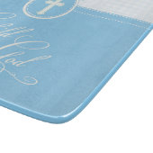 バプテスムブルー神の子，カスタマイズ カッティングボード (角)