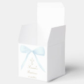 バプテスムブルー フェイバーボックス (オープン)