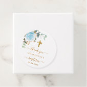 バプテスユーカリプトゥスライトブルー感謝していフローラユー フェイバータグ (インサイチュ)