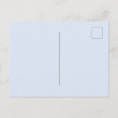 バプテスユーカリ青少年 インビテーションポストカード (裏面)