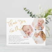 バプテモダンィシンプルマス・ サンキューカード (スタンド正面)