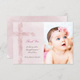 バプテ感謝していィスキミ水の色聖なる十字架 招待状