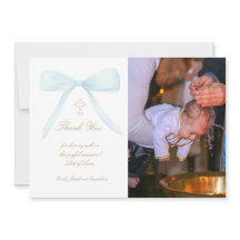 バプテ感謝していスの写真は青い弓