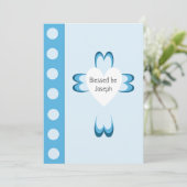 バプテ賛美ィス招待状 招待状 (スタンド正面)