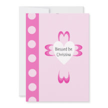 バプテ賛美ィス招待状