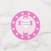 バプテ賛美ィス コンフェッティ (スモール正面)