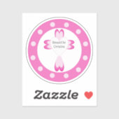 バプテ賛美ィス シール (シート)