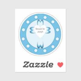 バプテ賛美ィス シール