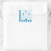 バプテ賛美ィス スクエアシール (バッグ)