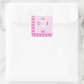 バプテ賛美ィス スクエアシール (バッグ)