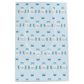 バプテ賛美ィス ミディアムペーパーバッグ (正面)