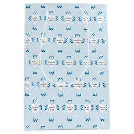 バプテ賛美ィス ミディアムペーパーバッグ