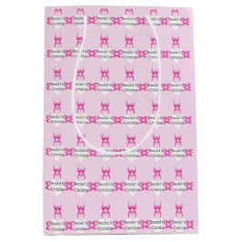 バプテ賛美ィス ミディアムペーパーバッグ