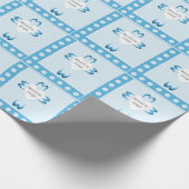 バプテ賛美ィス ラッピングペーパー (角)