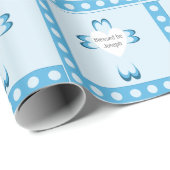 バプテ賛美ィス ラッピングペーパー (ロールコーナー)