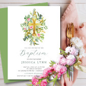 バプテ賛美マスの始まり招待状 招待状