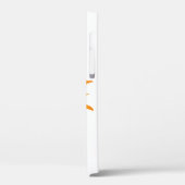 「バプパはいつも私と共に」 Case-Mate iPhoneケース (裏面 / 左)