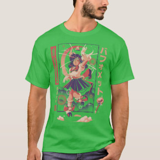 バプホマジックガール Tシャツ