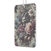 バプホメットのブーケ – ゴシックビクトリアン様式 カーエアーフレッシュナー (左)