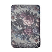 バプホメットのブーケ – ゴシックビクトリアン様式 バスマット (正面縦)