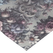 バプホメットのブーケ – ゴシック様式の大プリント テーブルクロス (アングル)