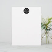 バプホメット文具 (スタンド正面)