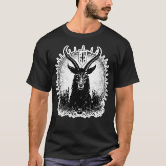 バプホメット1 Tシャツ