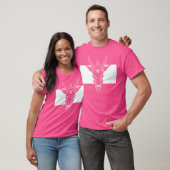 バプホメット・サタン・ヤギ Tシャツ (ユニセックス)
