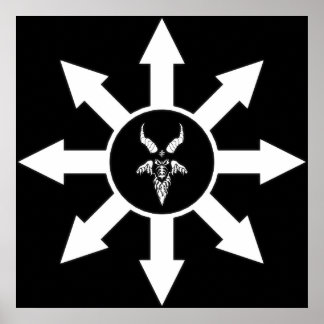 バプホメット ポスター