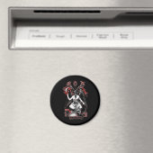 バプホメット マグネット (インサイチュ (食洗機))