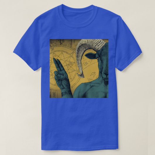 バプホーム Tシャツ (デザイン正面)