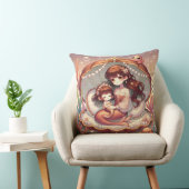 バベイマーメイドスクエアピロー クッション (椅子)