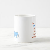 バベズウィズザタワーオブホオドス コーヒーマグカップ (中央)