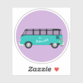 バベモバイルビニールステッカー シール (シート)