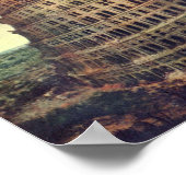 バベルのピエテルブルーゲルタワー ポスター (角)