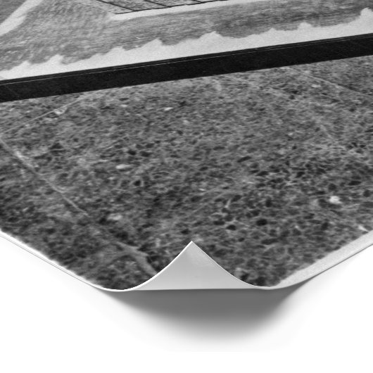 バベルの塔の再建 ポスター (角)