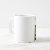 バベルの塔 コーヒーマグカップ (正面左)