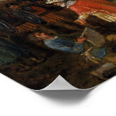 バベルの塔 ポスター (角)