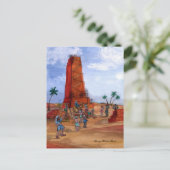 バベルの塔 ポストカード (スタンド正面)