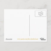 バベルの塔 ポストカード (裏面)