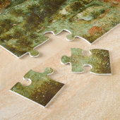 バベルの塔(ロッテルダム) ジグソーパズル (側面)