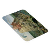 バベルの塔， 1563 (パネル油) マグネット (右側)